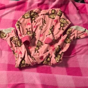 Monkey pjs